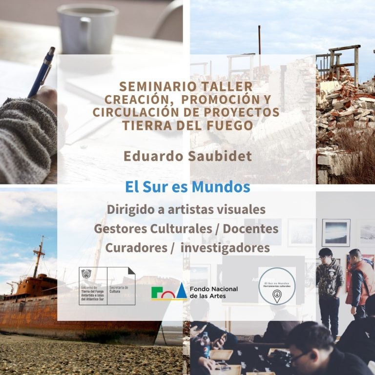 Seminario "El sur es mundos"