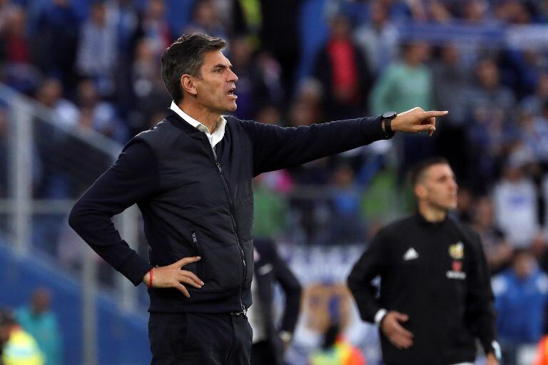 Mauricio Pellegrino viene de dirigir al Leganés de España. (EFE)