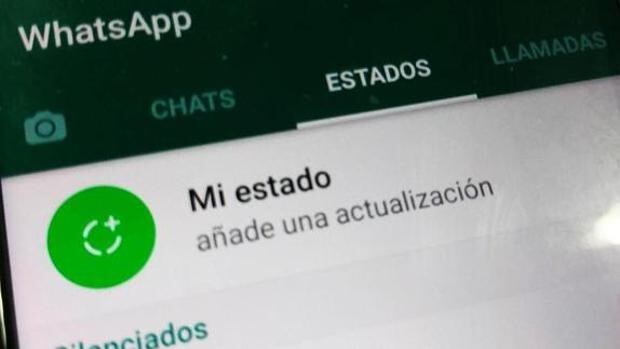 Whatsapp ahora permite insertar música en los estados, llamados también historias.