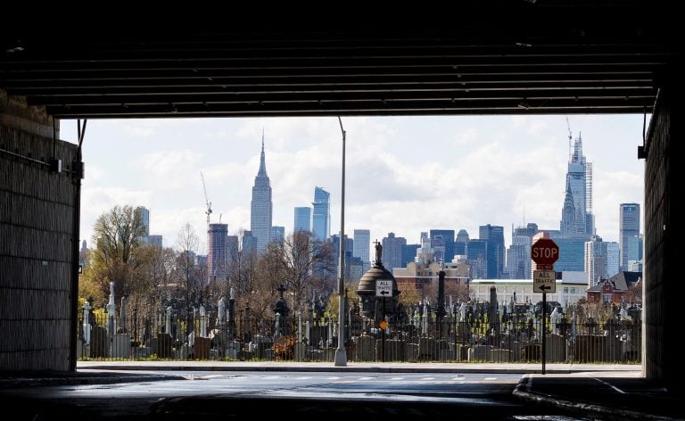 Nueva York (EFE/EPA/JUSTIN LANE)