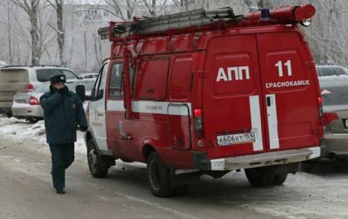 Brutal ataque de un adolescente a cinco niños y una profesora en una escuela de Rusia.