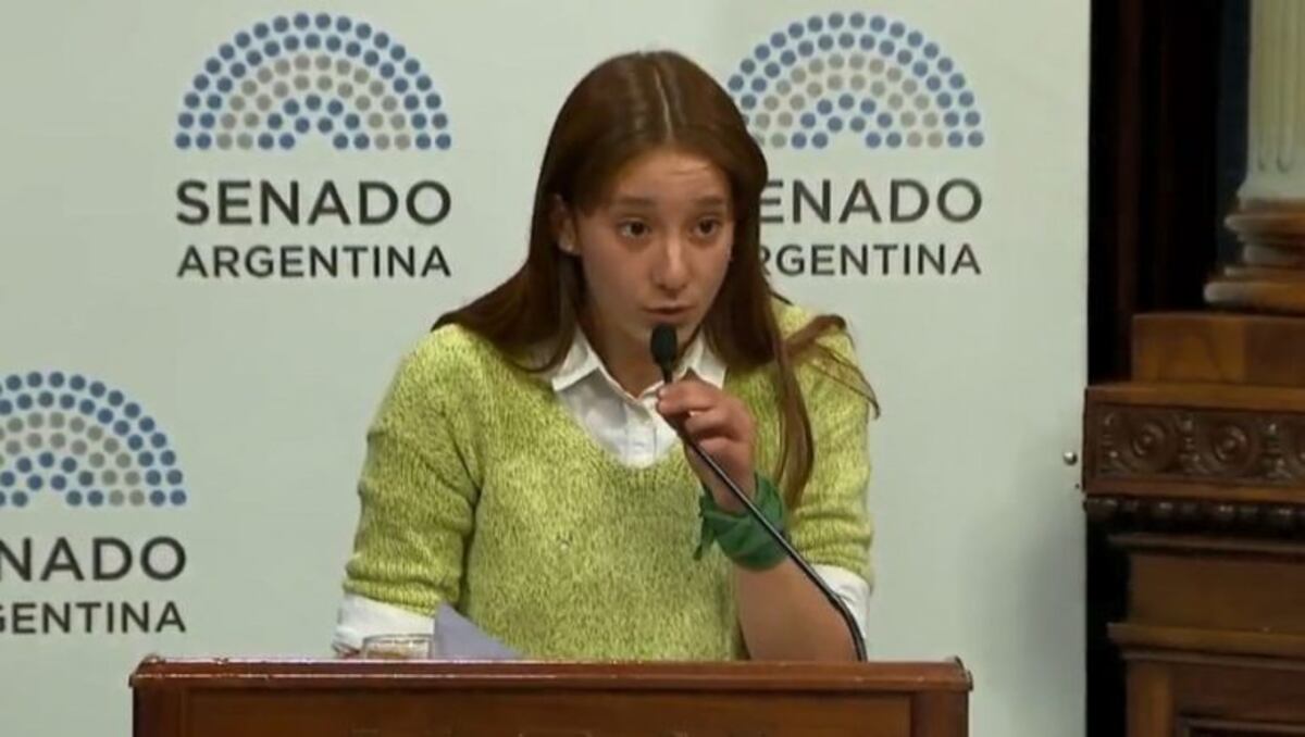Salta: "No tenemos educación sexual, pero si quedamos embarazadas nos echan del colegio"
