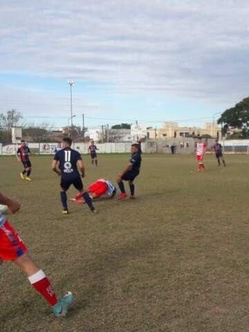 Sportivo 24 de Septiembre Arroyito primera