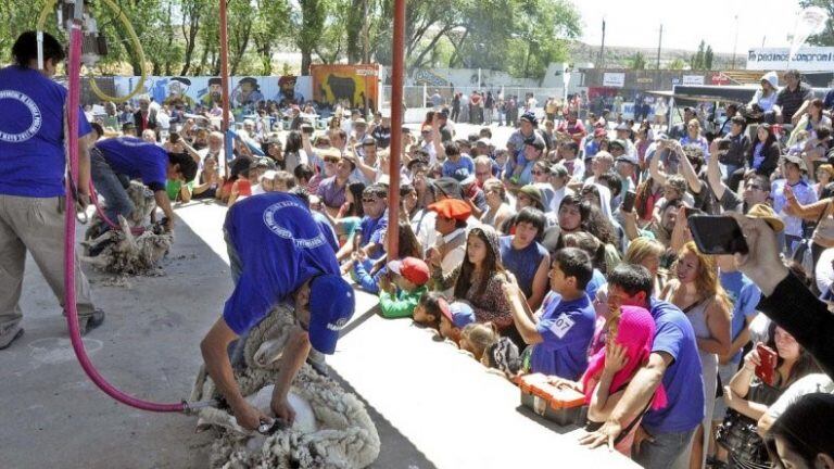 Fiesta de la Esquila.