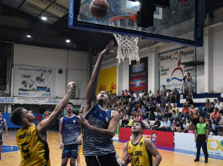 Foto: Prensa Belgrano CyD.