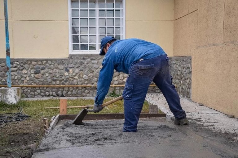 El Centro Asistencial de Tolhuin recibió un nuevo grupo generador