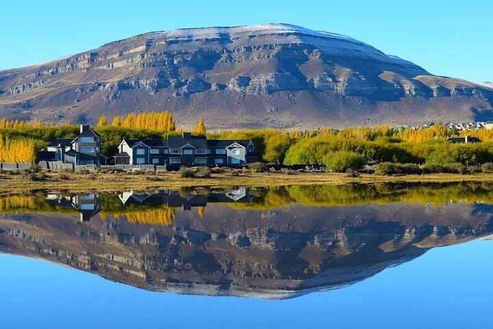 Lago Argentina - El Calafate.