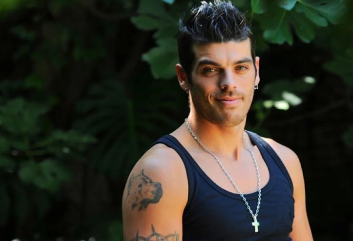 Cristian U participó de Gran Hermano en 2011. (Web)