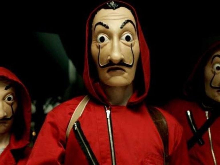 La Casa de Papel (Web)