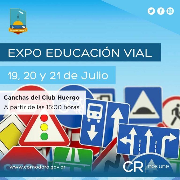 educación vial