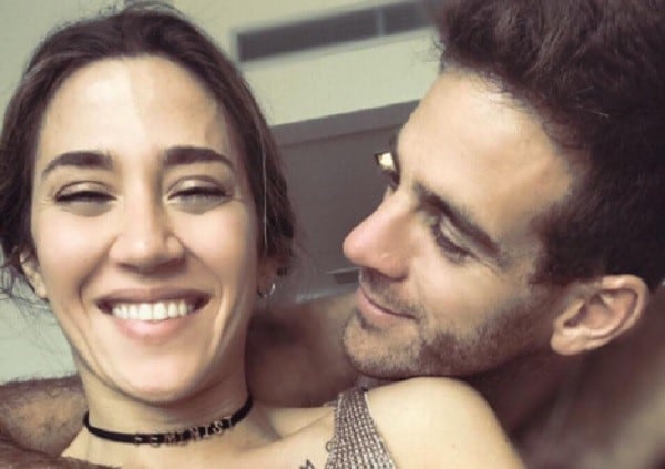 Del Potro y Jimena Barón (web)