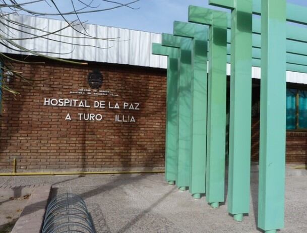 En el fin de semana largo no hubo guardia pediátrica en el hospital Arturo Illia, de La Paz, Mendoza.