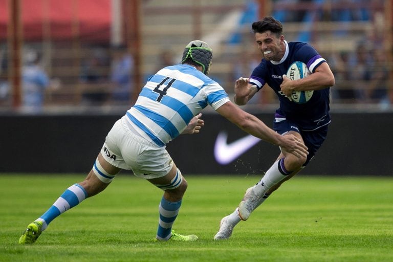 La defensa de Los Pumas falló en todos los aspectos