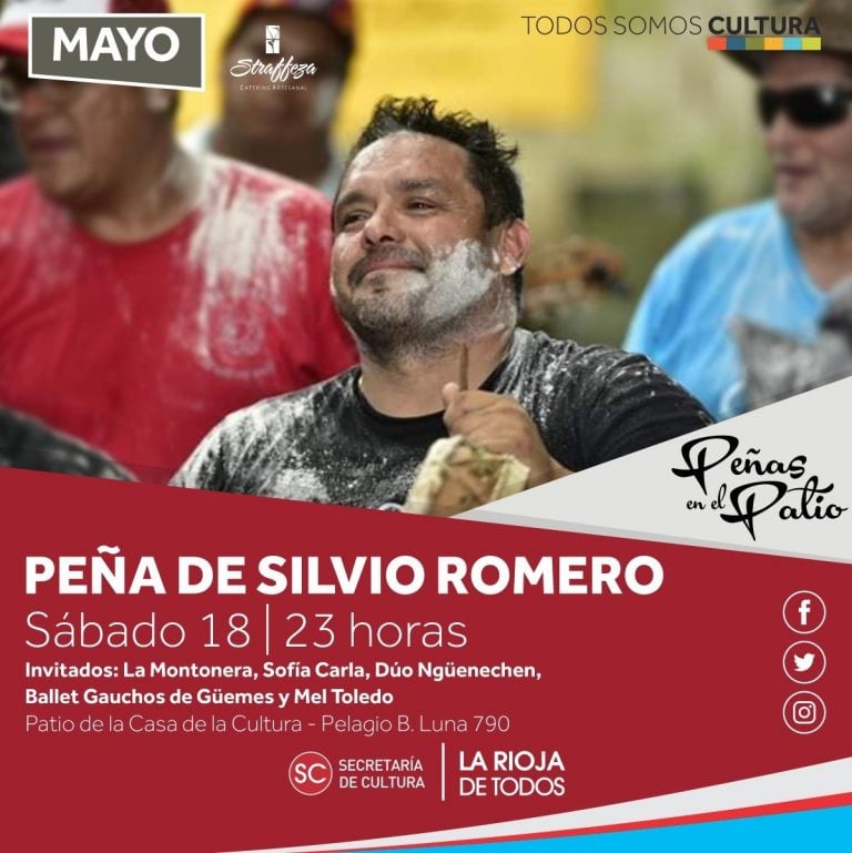 Silvio Romero continuará con su iniciativa del Clásico de los viernes, creación que sumó cientos de seguidores por Facebook Live.