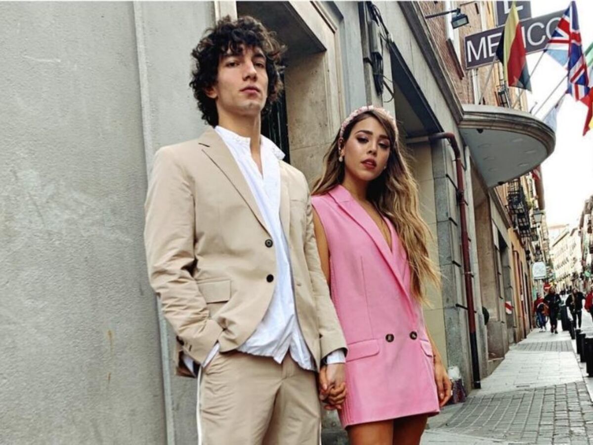 ¿Romance entre dos protagonistas de la serie "Élite"?