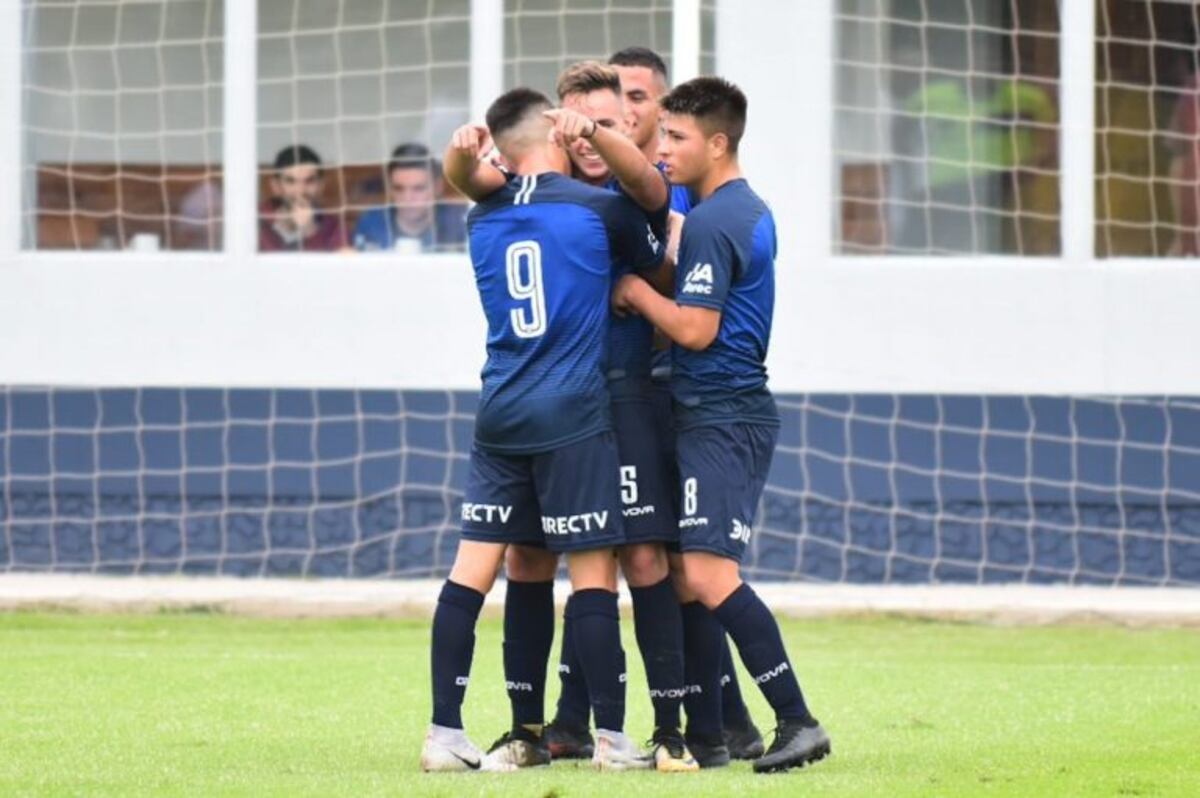Bersano y Schott arrancan la Copa de la Liga Profesional con Talleres