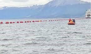 Fibra óptica en Puerto Williams