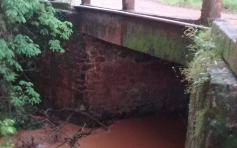 Arroyo Bonito, Montecarlo, Misiones