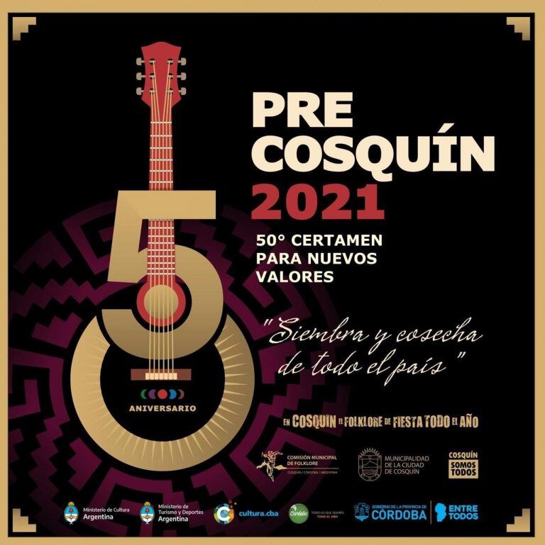 Cancelación Pre-Cosquin