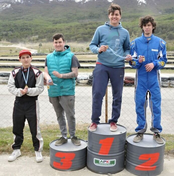 Karting de Tierra del Fuego