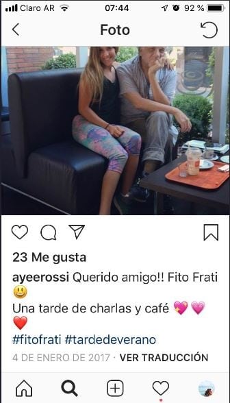 Los usuarios encontraron algunas incongruencias en el relato de Fito Frati y las publicaron en las redes sociales