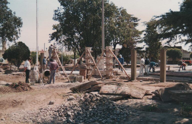 Plaza Libertad