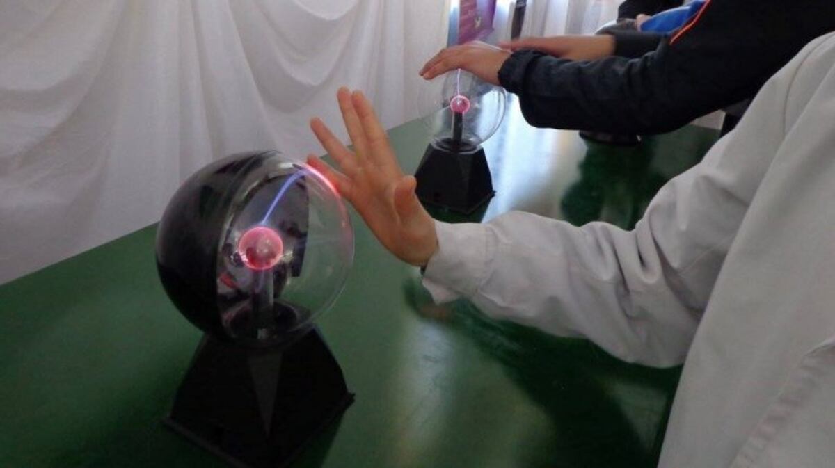 Organizada por la UTN Rafaela, llega el Museo Interactivo de la Ciencia y la Tecnología