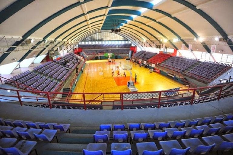 Estadio Ave Fénix, Juana Koslay. San Luis