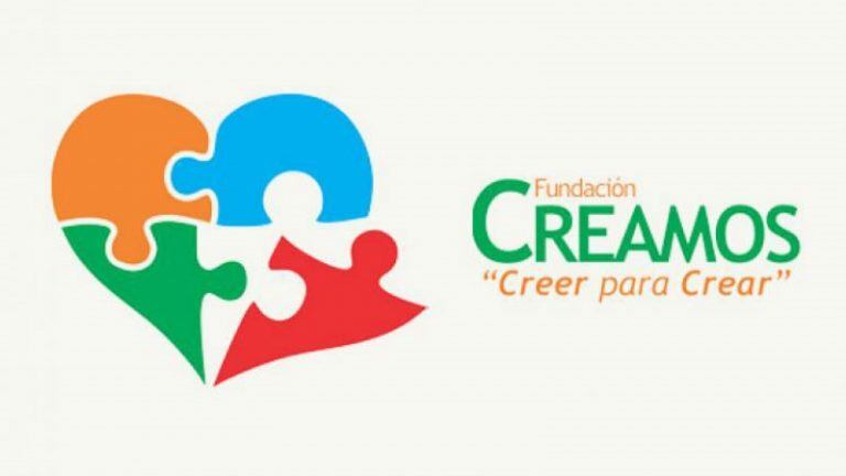 Fundación Creamos, postulada para el premio Jerónimo de la gente.