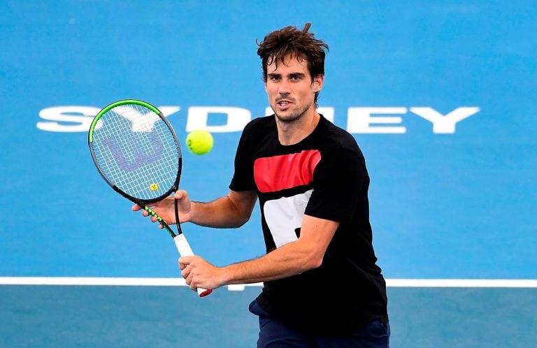 Guido Pella (Foto: William West/AFP)