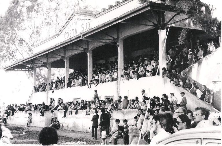 Tribuna de Costa Sud