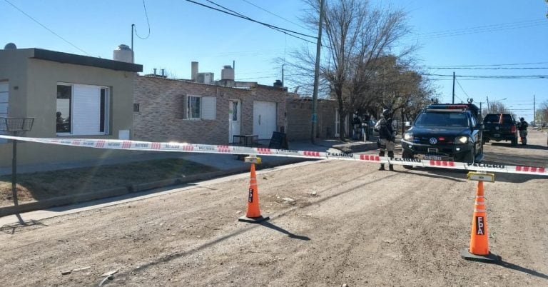 Detenido en Villa María por intenter meter droga en una cárcel.