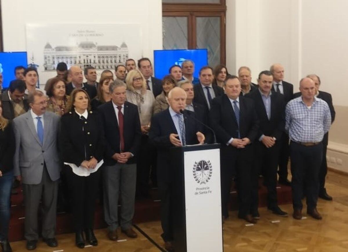 Lifschitz se sumó al pedido para declarar la emergencia alimentaria