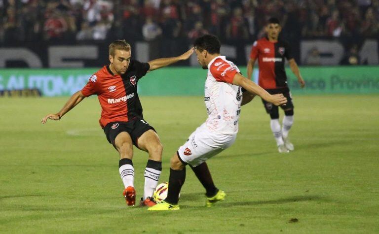 Newell's sufrió, pero venció 1 a 0 a Patronato y tomó aire en la lucha por la permanencia