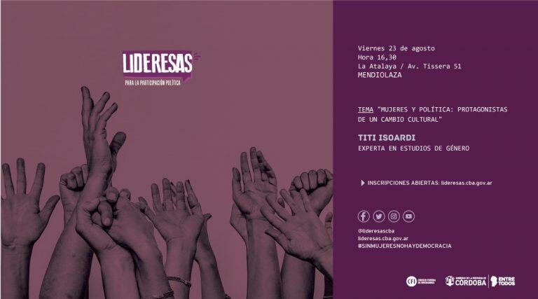 Lideresas