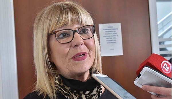 Diputada Estela Hernández.