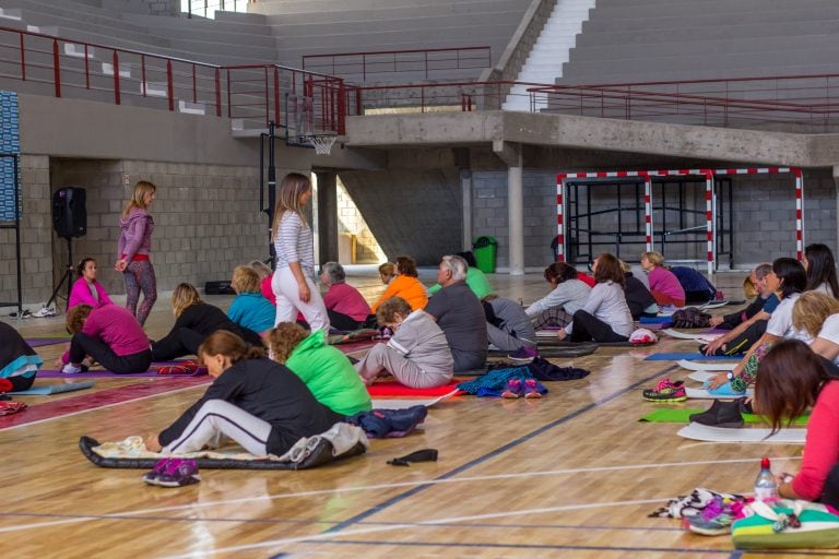 Jornada Especial de Yoga (prensa)