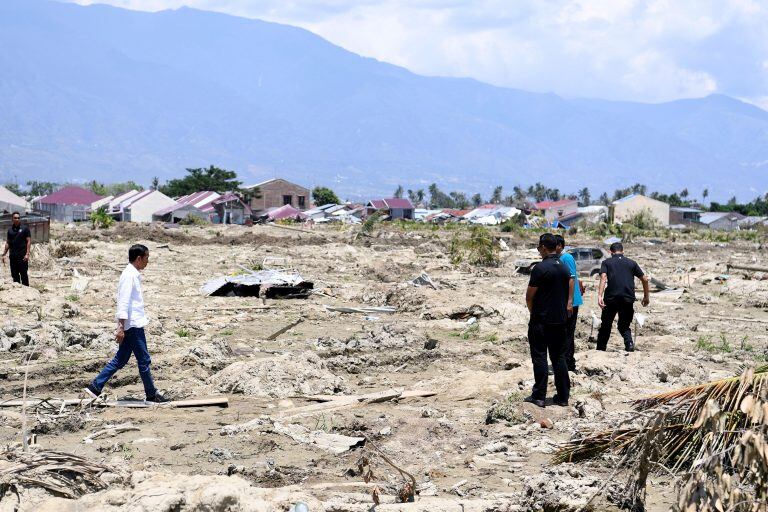 (Foto: Antara/Puspa Perwitasari/REUTERS)