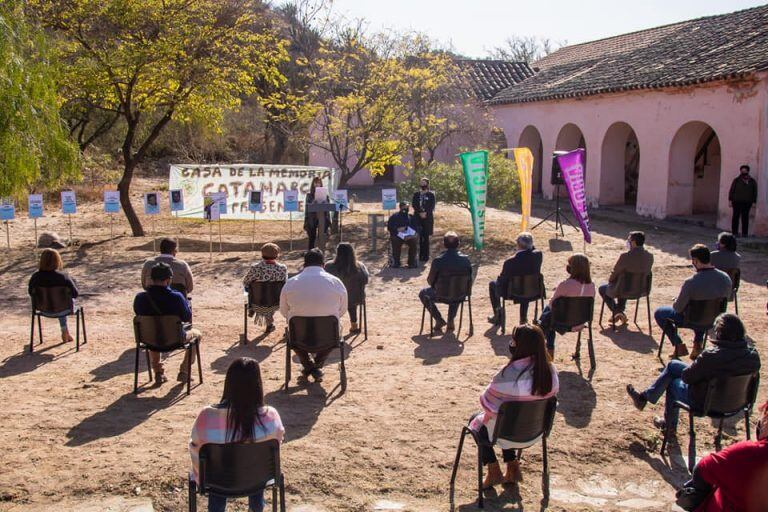 Dirección de Derechos Humanos de Catamarca.