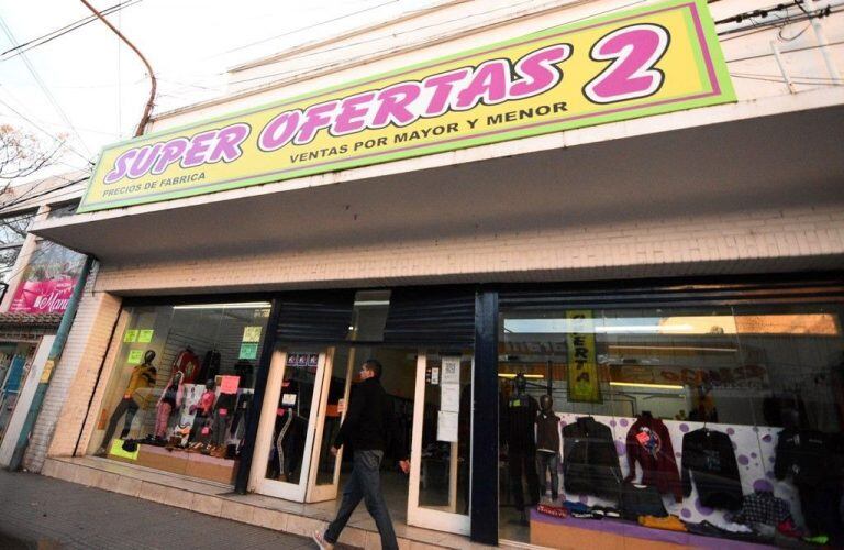 Super Ofertas 2 reabrió sus puertas.