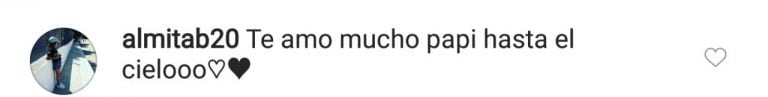 El mensaje de la hija de Ulises.