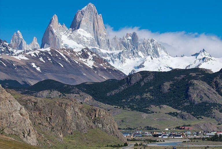 El Chaltén - Santa Cruz