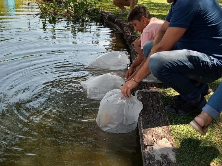 Lago Recreativo Sustentable de La Para