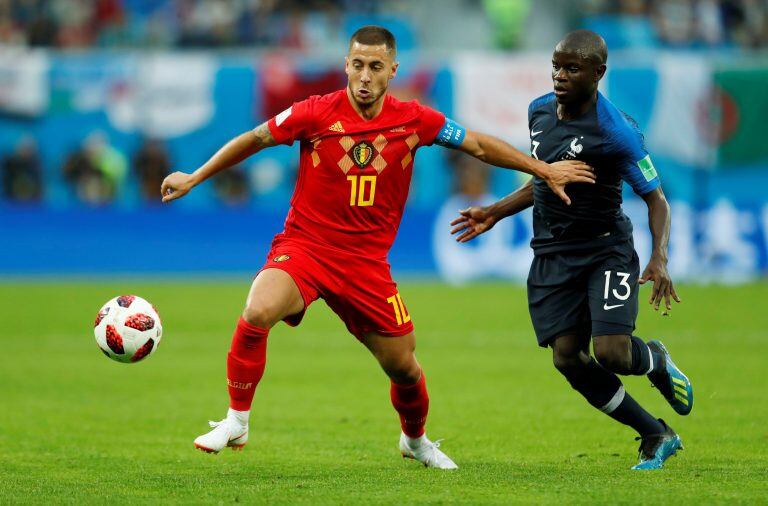 Eden Hazard