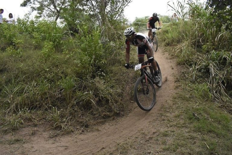 Mountain Bike Arroyito fecha San Guillermo