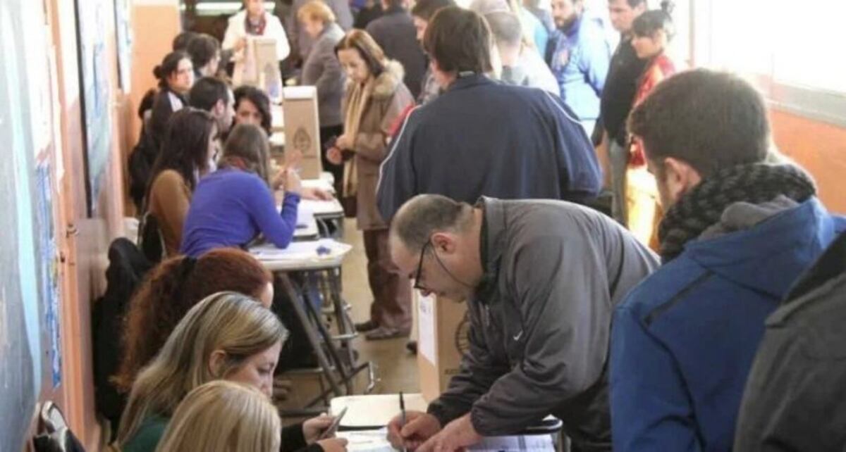 San Juan vota