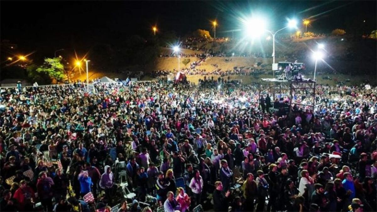 Este viernes comienza una nueva edición de la Fiesta Nacional del Mate