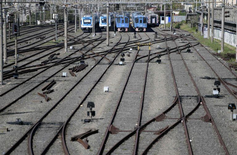 Miércoles sin trenes: el Sindicato La Fraternidad realiza un paro total del servicio por 24 horas.