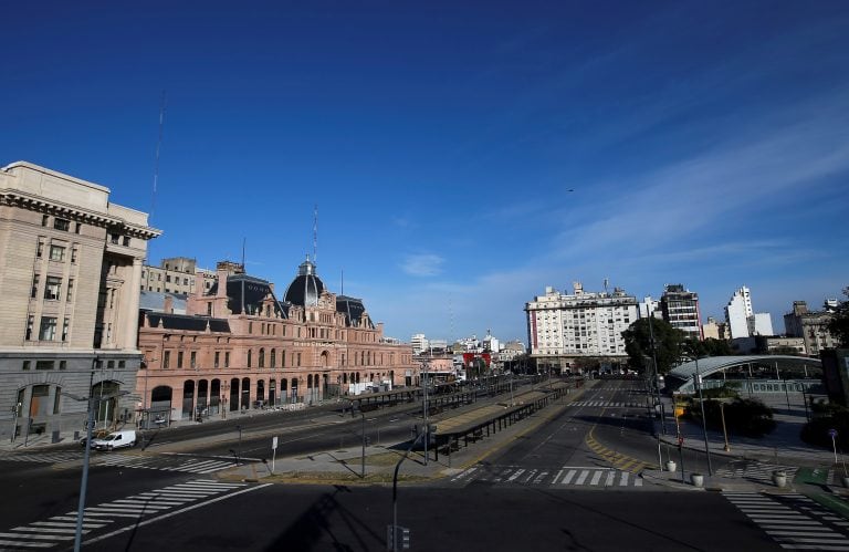 REUTERS/Agustin Marcarian