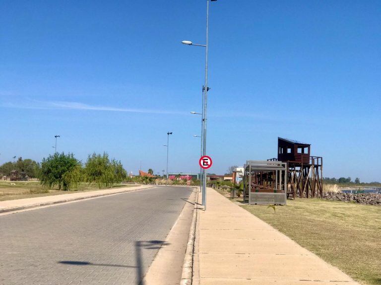 Miramar de Ansenuza - Ayer y Hoy